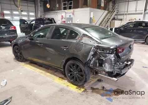 2025 Mazda Mazda3 2.5 S Select Sport from USA, damaged, VIN 3MZBPABM9SM473063